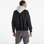 Bunda Alpha Industries MA-1 TT Hood Black XXL