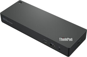 Lenovo Lenovo ThinkPad Universal Thunderbolt 4 Smart Dock Przewodowa Čierny