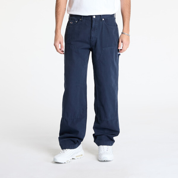 Kalhoty Tommy Jeans Jaimie Carpenter Pants Blue W33/L32