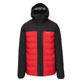 Zateplená bunda Hi-Tec Helten M 92800621388 XXL
