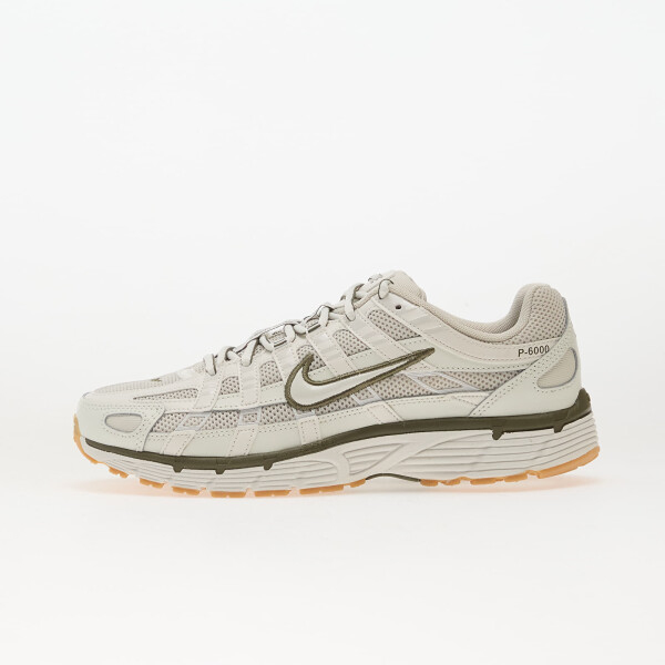 Tenisky Nike W P-6000 Light Bone/ Sail-Phantom-Medium Olive EUR 41