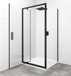 Sprchovací kút štvorec 90x90 cm SAT TEX SIKOTEXP90S90C SIKOTEXP90S90C