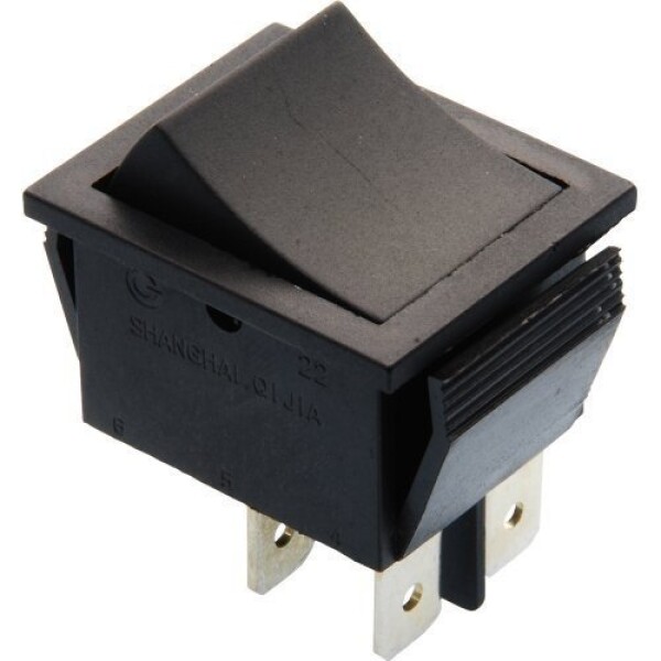 Mamido Mamido Náhradný spínač pedálu pre detské elektrické vozidlá 6-pin