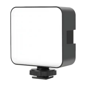 Puluz PU4141B čierna / Video lampa / 100 LED / 2900-6500 K / CRI85 / USB-C (PU4141B)