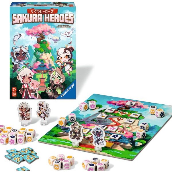 Ravensburger Sakura Heroes