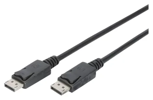 Digitus DisplayPort / Kábel / DP/M - DP/M / 3 m (DB-340100-030-S)