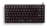 Cherry G84-4100 čierna / Kompaktná klávesnica / drôtová / USB / SKD layout (G84-4100LCMPN-2)
