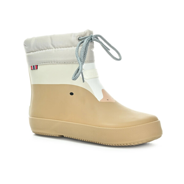 Viking Paw Print Beige barefoot čižmy 25 EUR