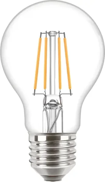Philips CorePro LEDbulb Filament A60 / LED žiarovka / E27 / 4,3 W (40W) / 2700K / 470lm (PH-34716800)