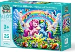 ART PUZZLE 35037 Puzzle Jednorožce s dúhou