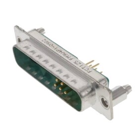 Molex 1731070246 D-SUB zástrčka 1 ks; 1731070246