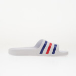 Tenisky adidas Adilette Aqua Slides Ftwr White/ Pure Ruby/ Semi Lucid Blue EUR 44.5
