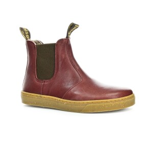 Bisgaard Ene Lamb Bordeaux zimné barefoot topánky 29 EUR