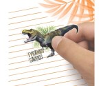 Dinosaur notebook so zámkom, Nebulous Stars, W014045