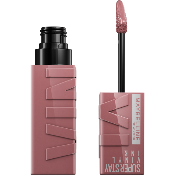 Maybelline New York Superstay Vinyl Ink 105 Golden tekutý rúž
