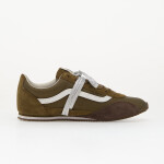 Tenisky Vans LX SLP Trainer Pig Suede Olive EUR 40.5