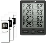 Levenhuk Wezzer PLUS LP20 / Meteostanica (78892)
