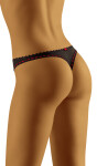 Tanga model 17566613 Black L - Wol-Bar