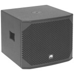 Omnitronic AZX-115A aktívny PA subwoofer 38 cm 15 palca 400 W 1 ks; 11039042