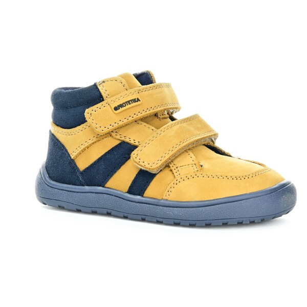 Protetika Plus Protetika Kirk Brown celoročné členkové barefoot topánky 24 EUR