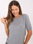 Jumper PM SW PM 5059.15 sivý M/L
