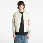 Bunda Alpha Industries MA-1 TTC Two Tone Contrast Vintage White L