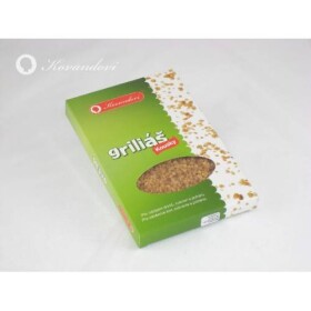 Griluješ - kúsky opražených orechov a cukru 80 g - - Kovandovi - Kovandovi