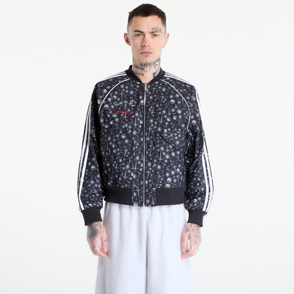 Bunda adidas Thug Club Superstar Jacket Black/ White XL
