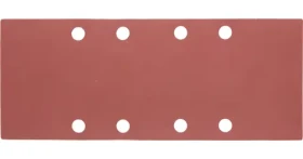 Graphite Brúsny papier 93x230 mm K120 / Brúsny papier / Zrnitosť K120 / Rozmery 93x230 mm / Dierovaný / 5 ks (55H751)