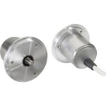 Posital Fraba absolútny rotačný snímač 1 ks UCD-S101G-0013-NA1A-2AW magnetické synchro 58 mm; UCD-S101G-0013-NA1A-2AW