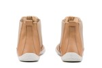 Ahinsa shoes Ahinsa Chelsea Beige barefoot topánky 39 EUR