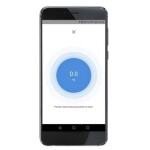 Iso Trade 9993 Analytická osobná váha Bluetooth 180 kg