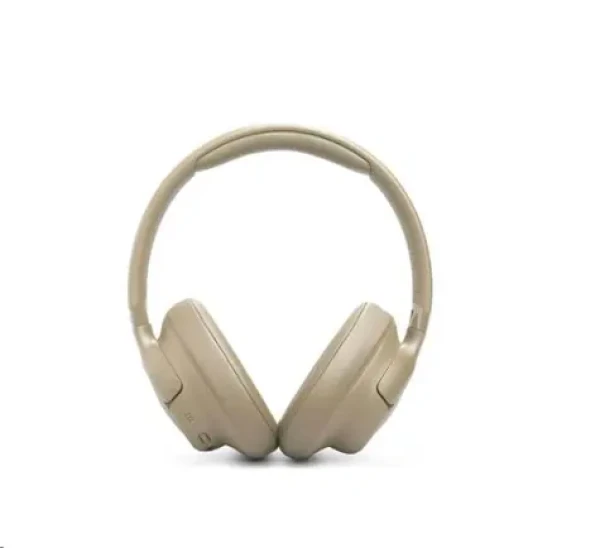 JBL Tune 730BT béžové / Bezdrôtové slúchadlá / mikrofón / Bluetooth 6.0 / výdrž 76 h (T730BTBEG)