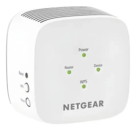 Netgear EX6110 / Wi-Fi extender / AC1200 / Dual-band / 802.11ac / Biela (EX6110-100PES)