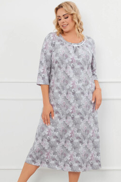 Talianska móda Ardila r.3/4 farba:print/grey M