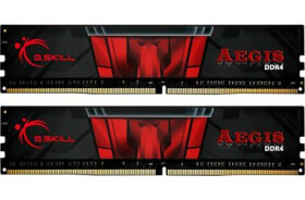 G.Skill Aegis DDR4 32GB 3000MHz (2x16GB) F4-3000C16D-32GISB