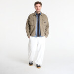 Bunda Vans Umber Pigment Canvas Jacket Aluminum M