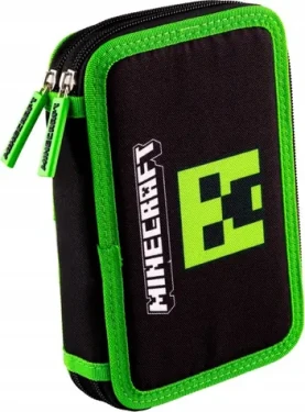 ASTRA Školský peračník dvojposchodový Minecraft (5901137234762)