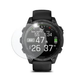 FIXED Ochranné tvrdené sklo pre smartwatch Garmin Tactix 8 47mm 2 ks v balení číre (FIXGW-1574)
