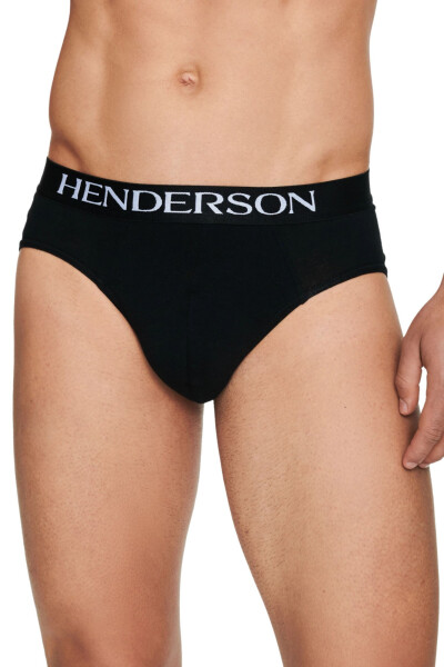 Pánske nohavičky 35213 - HENDERSON černá M