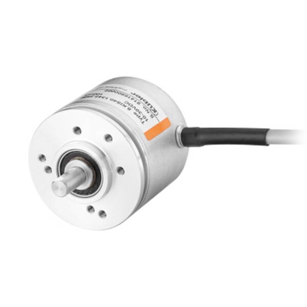 Kübler Group inkrementálne rotačný snímač 1 ks 8.KIS40.1362.1024 optické synchro 40 mm; F000069A