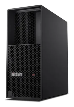 Lenovo ThinkStation P3 Gen2 Tower čierna / Pracovná stanica / Intel Core Ultra 7 265K / 32 GB / 512 GB SSD (30HT00BPGE)