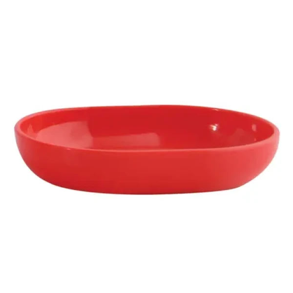 MSV INAGUA mydlenka červená / plast (3700703992844)