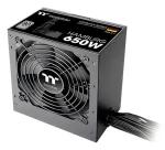 Thermaltake HAMBURG 650W čierna / PC zdroj / ATX 3.1 / 650W / 80PLUS 230V EU / 120mm ventilátor (W0650RE)