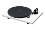 Pro-Ject E1.2 + Pick It MM E - White / Gramofón / remienkový / RCA kábel 1.23m (9pe12mmewh)
