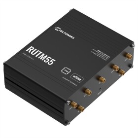 Teltonika TELTONIKA NETWORKS RUTM55 5G Industrial Router