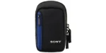 SONY LCS-CS2 - ochranné mäkké púzdro pre fotoaparáty Cyber-shot (LCSCS2B.SYH)