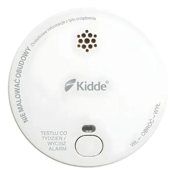Kidde 2030-DSR / Detektor dymu / optický senzor / 85 dB / 9V batéria (2030-DSR)
