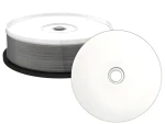 MediaRange MRPL404 / BD- R disk / Dual Layer 50GB / 6x / potlačiteľný / 25 ks / Cake Box (MRPL404)