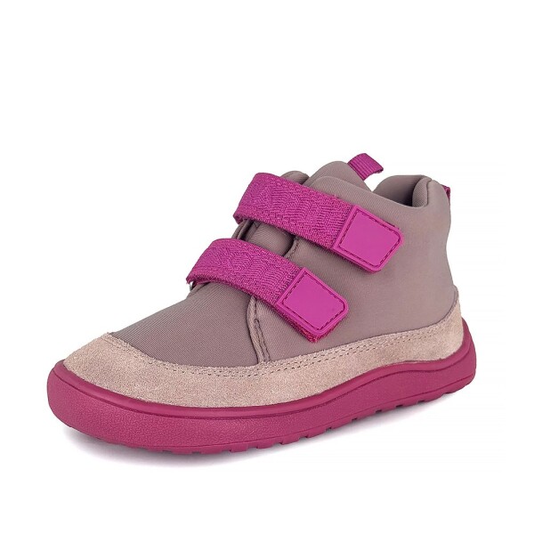 Dievčenské celoročné barefoot topánky ROS LILA Protetika - 28